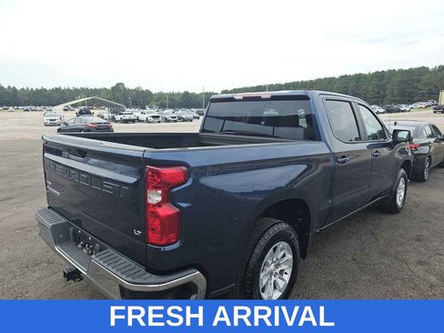 Used 2021 Chevrolet Silverado 1500 LT RWD image 2