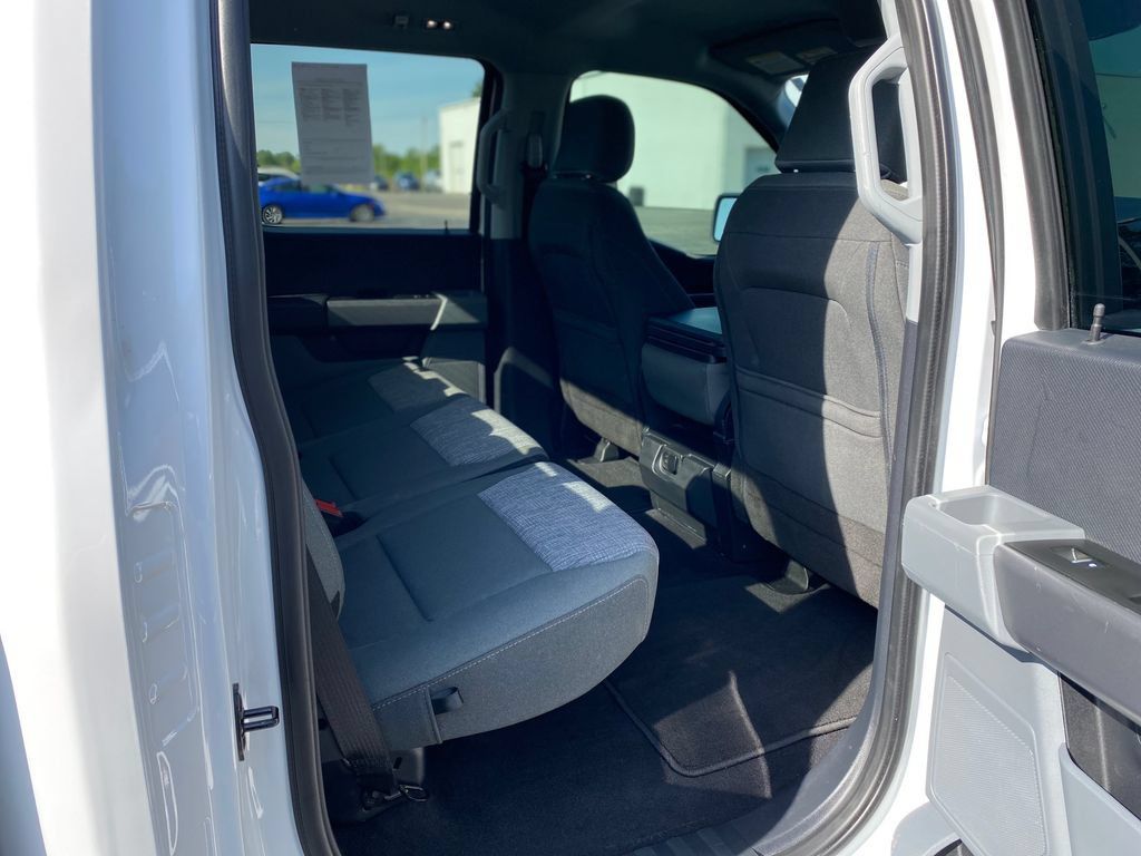 Used 2023 Ford F150 XLT w/ Trailer Tow Package AWD/4WD image 15