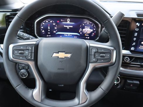New 2026 Chevrolet Silverado 1500 LT AWD/4WD image 7