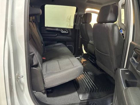 Certified 2024 Chevrolet Silverado 2500 LT AWD/4WD image 22