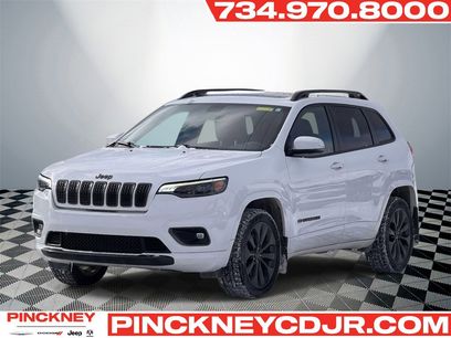 Used 2020 Jeep Cherokee High Altitude