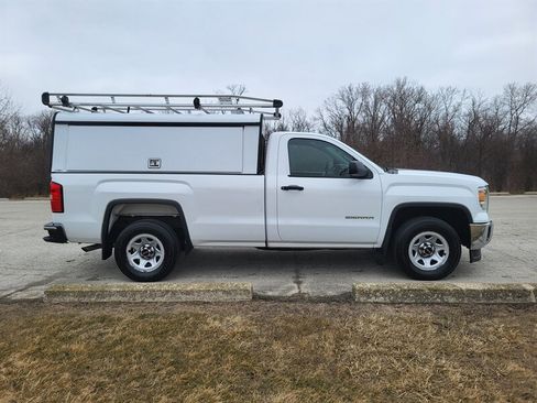 Used 2015 GMC Sierra 1500 2WD Regular Cab image 6