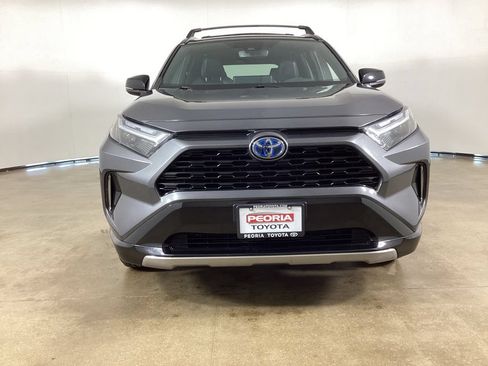 Used 2023 Toyota RAV4 XSE w/ XSE Grade Weather Package AWD/4WD image 3