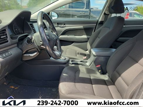 Used 2019 Hyundai Elantra Value Edition w/ Cargo Package image 5