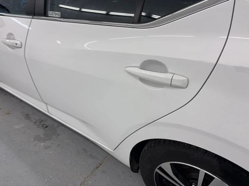 Used 2021 Nissan Sentra SV FWD image 21