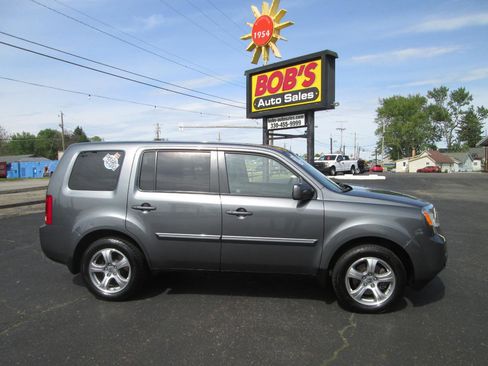 Used 2012 Honda Pilot EX image 5