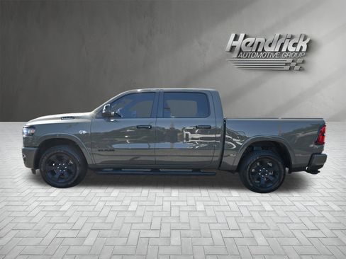 Used 2026 RAM 1500 Big Horn AWD/4WD image 7