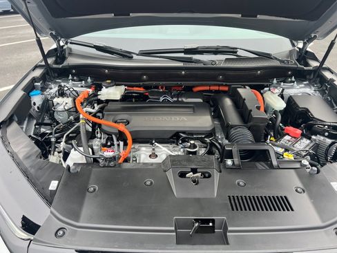 Used 2024 Honda CR-V Sport Touring image 16