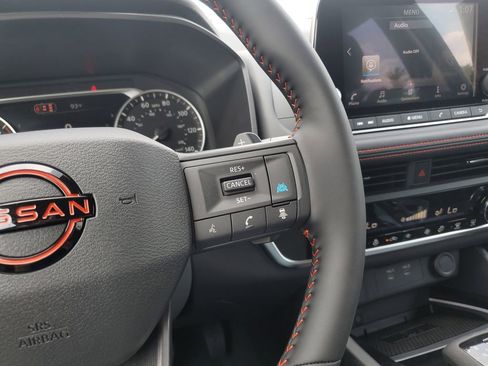 New 2026 Nissan Rogue SV AWD/4WD image 22