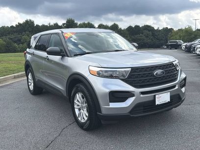 Used 2020 Ford Explorer 4WD