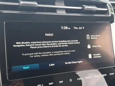 Certified 2023 Hyundai Tucson Limited AWD/4WD image 17