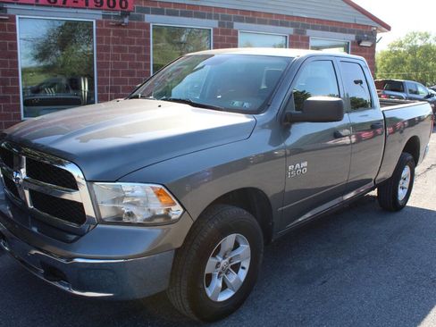 Used 2013 RAM 1500 Tradesman w/ Popular Equipment Group AWD/4WD image 2