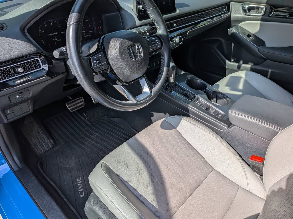 Used 2025 Honda Civic Sport Touring image 10