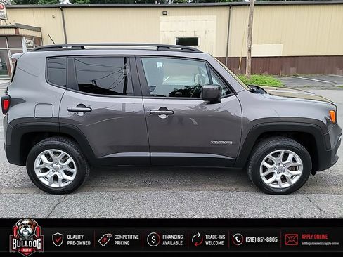 Used 2016 Jeep Renegade Latitude w/ Cold Weather Group AWD/4WD image 5