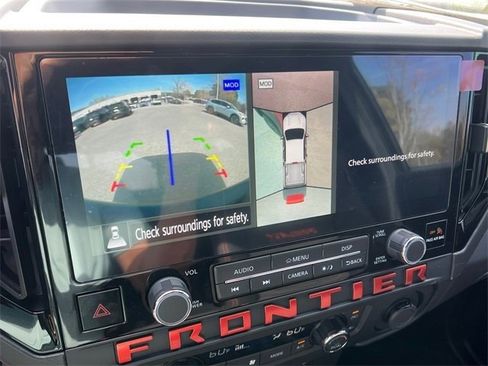 New 2025 Nissan Frontier PRO-4X w/ Pro Convenience Package image 25