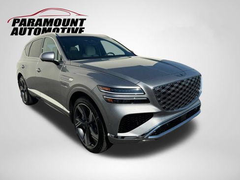 Used 2026 Genesis GV80 3.5T Prestige AWD/4WD image 25