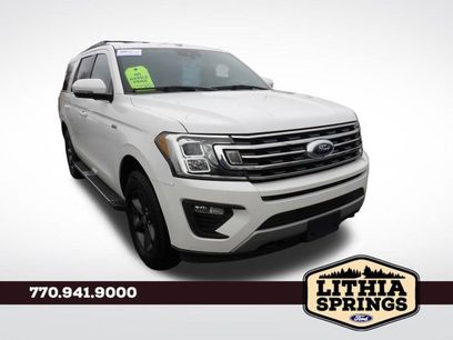Certified 2020 Ford Expedition XLT w/ Equipment Group 202A