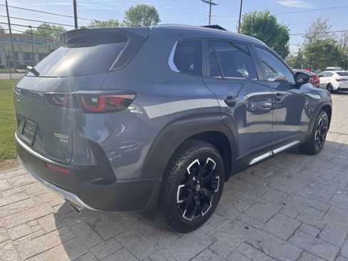 Certified 2023 MAZDA CX-50 Meridian Edition w/ Apex Package AWD/4WD image 12