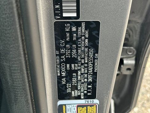 Used 2023 Kia Forte LXS image 26