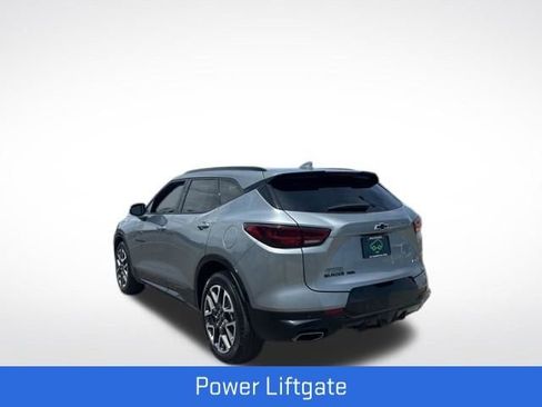 Certified 2025 Chevrolet Blazer RS w/ Enhanced Convenience Package AWD/4WD image 13