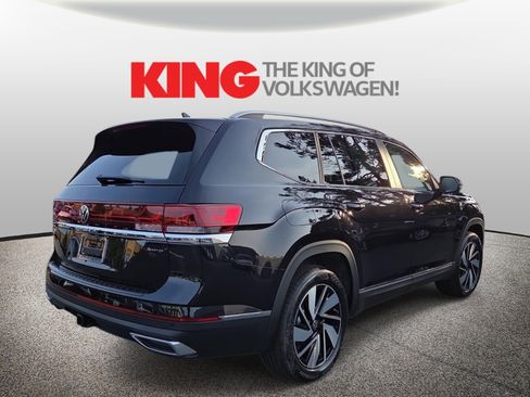 New 2026 Volkswagen Atlas SEL AWD/4WD image 3