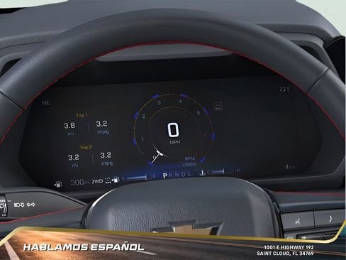 New 2026 Chevrolet Colorado W/T w/ WT Convenience Package II image 23