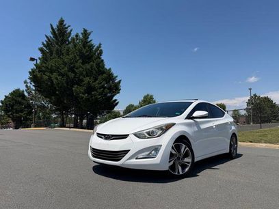 Used 2014 Hyundai Elantra Limited w/ Option Group 03
