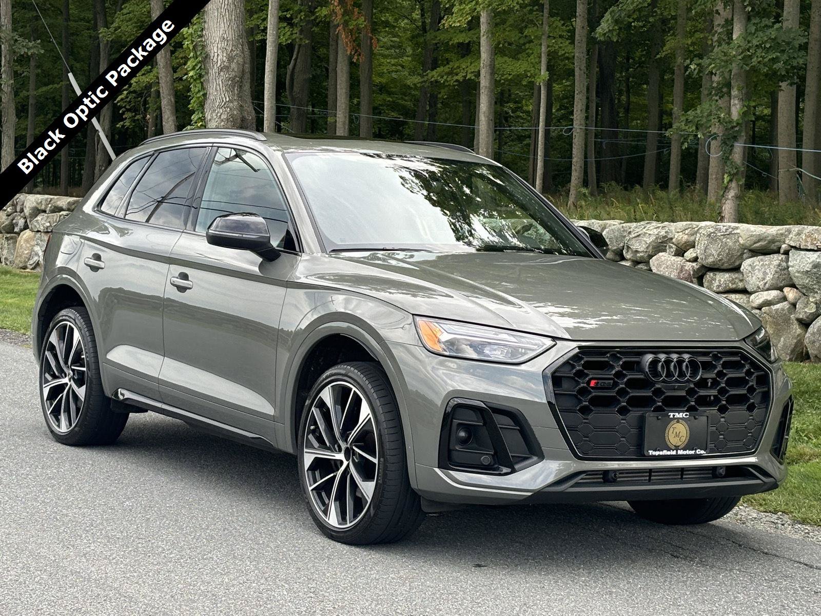 Used 2024 Audi SQ5 Premium Plus w/ Premium Plus Package AWD/4WD image 1