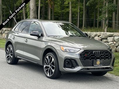 Used 2024 Audi SQ5 Premium Plus w/ Premium Plus Package