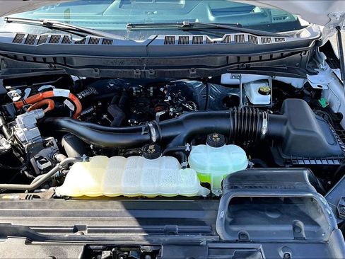 Used 2025 Ford F150 Platinum w/ Equipment Group 702A High AWD/4WD image 33