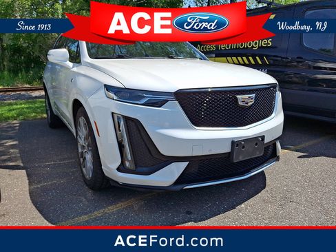 Used 2020 Cadillac XT6 Sport AWD/4WD image 1