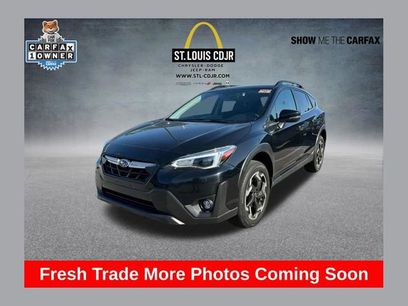 Used 2021 Subaru Crosstrek 2.5i Limited w/ Popular Package #2