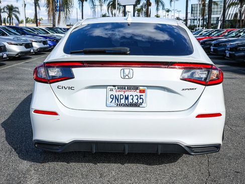 Used 2024 Honda Civic Sport image 8