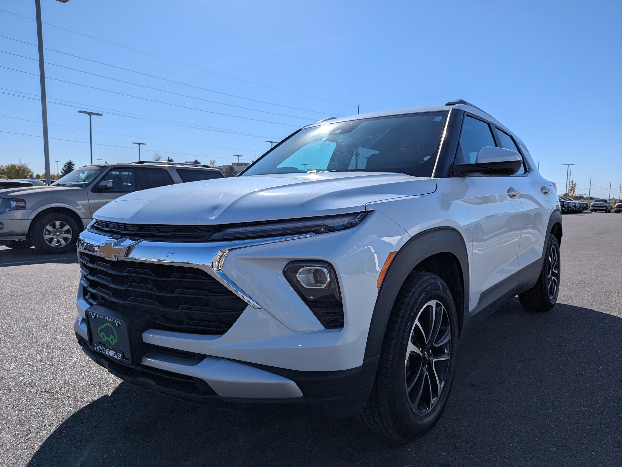 Certified 2024 Chevrolet TrailBlazer LT w/ Convenience Package AWD/4WD image 6