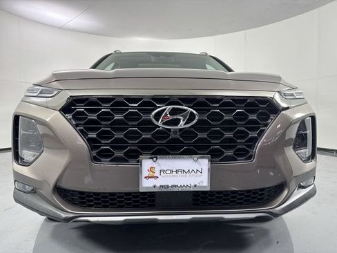 Used 2020 Hyundai Santa Fe Limited w/ Cargo Package image 27