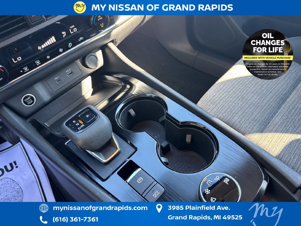 Certified 2023 Nissan Rogue SV AWD/4WD image 27