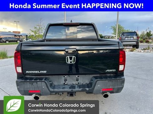 New 2026 Honda Ridgeline RTL image 8
