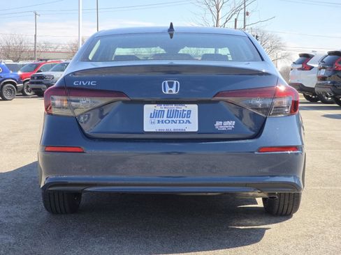 New 2026 Honda Civic LX image 9