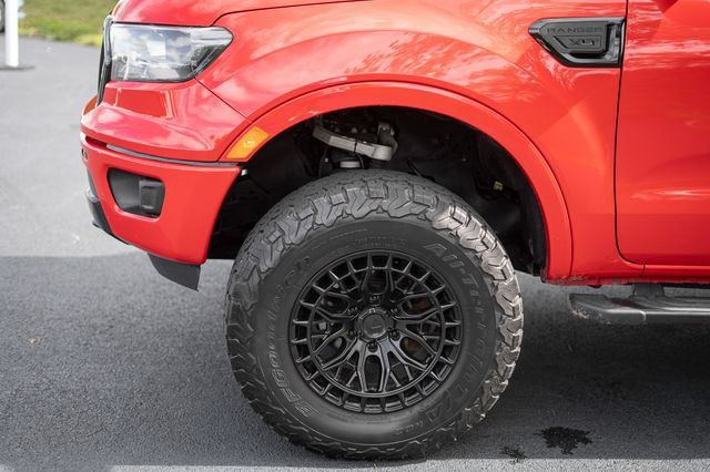 Used 2023 Ford Ranger XLT w/ Equipment Group 301A Mid AWD/4WD image 10