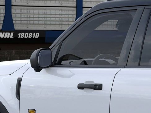 New 2026 Ford Bronco Sport Badlands image 21