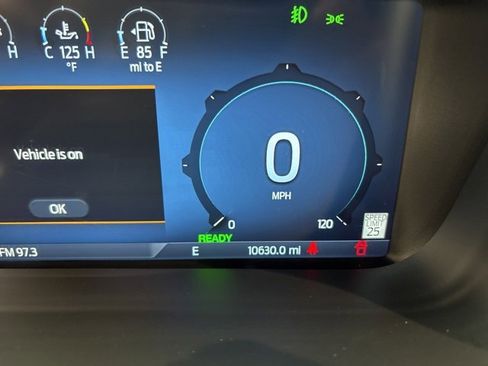 Used 2025 Ford F150 Lariat w/ Equipment Group 502A High image 23