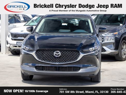 Used 2021 MAZDA CX-30 FWD 2.5 S image 2