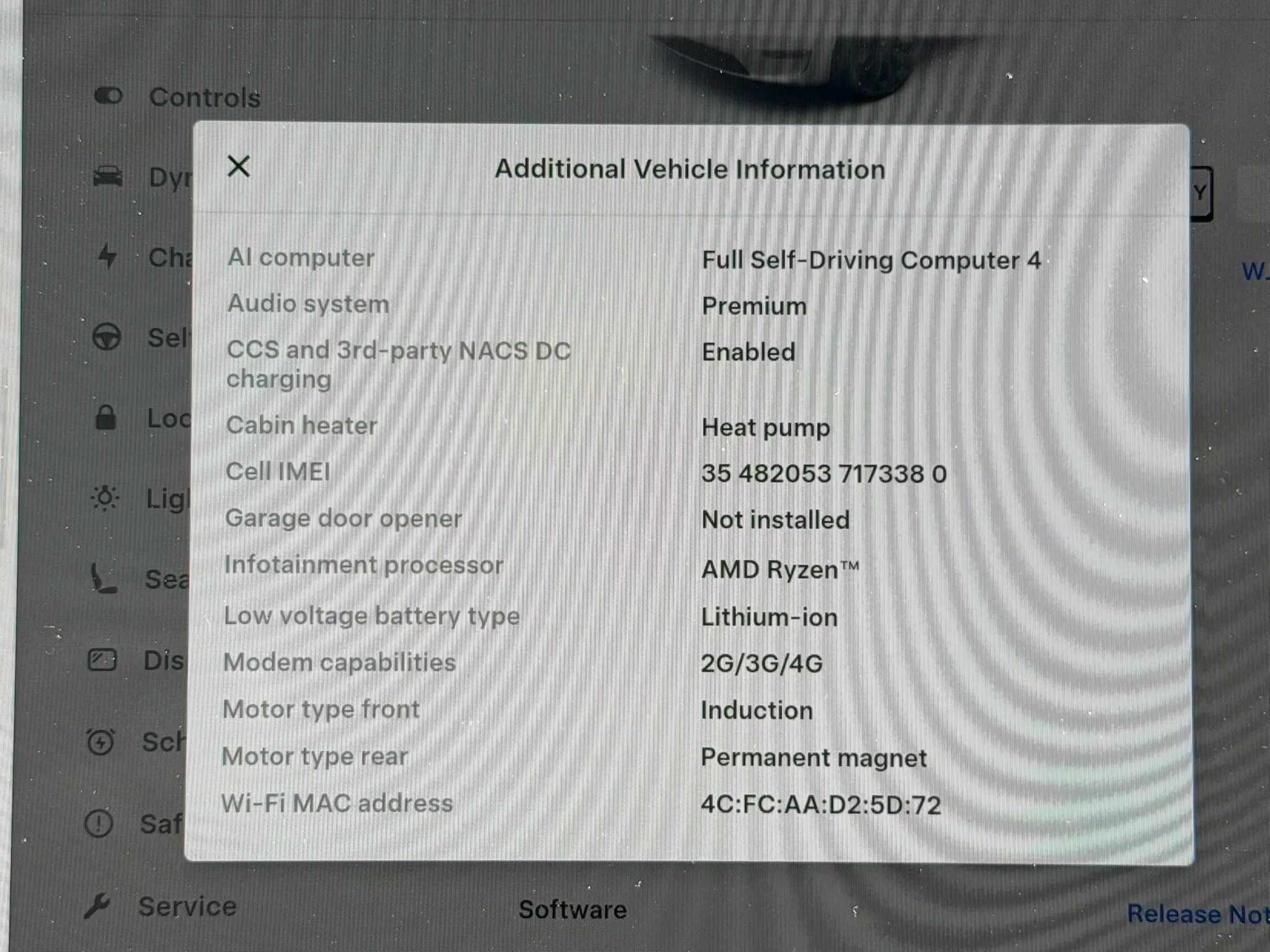 Used 2023 Tesla Model Y Long Range AWD/4WD image 13