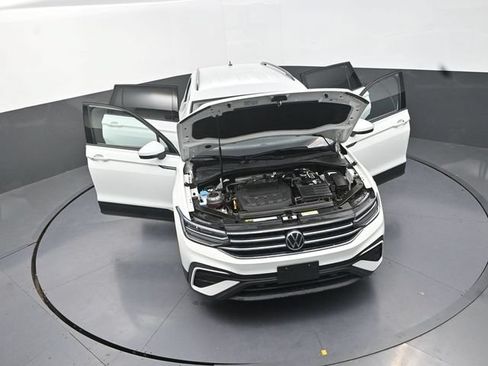 Used 2022 Volkswagen Tiguan S AWD/4WD image 32