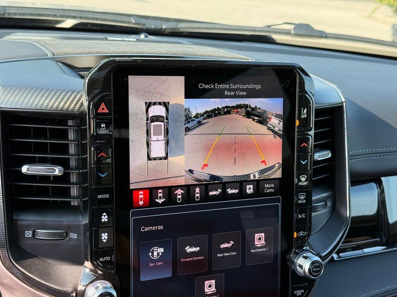 New 2026 RAM 1500 RHO w/ RHO Level 1 Equipment Group AWD/4WD image 14