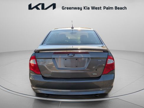 Used 2010 Ford Fusion SE image 6