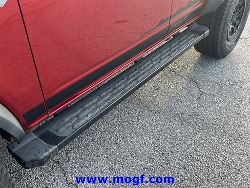 Used 2021 Ford Bronco Wildtrak image 33