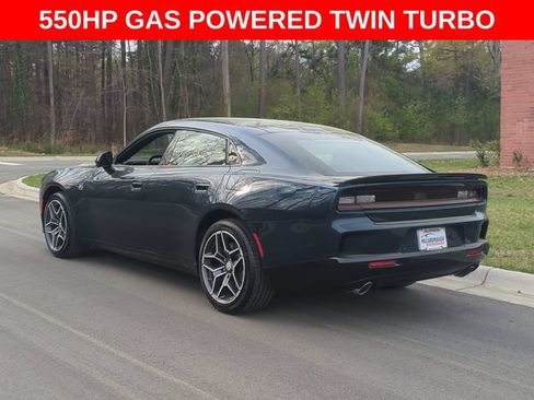 New 2026 Dodge Charger Scat Pack AWD/4WD image 11