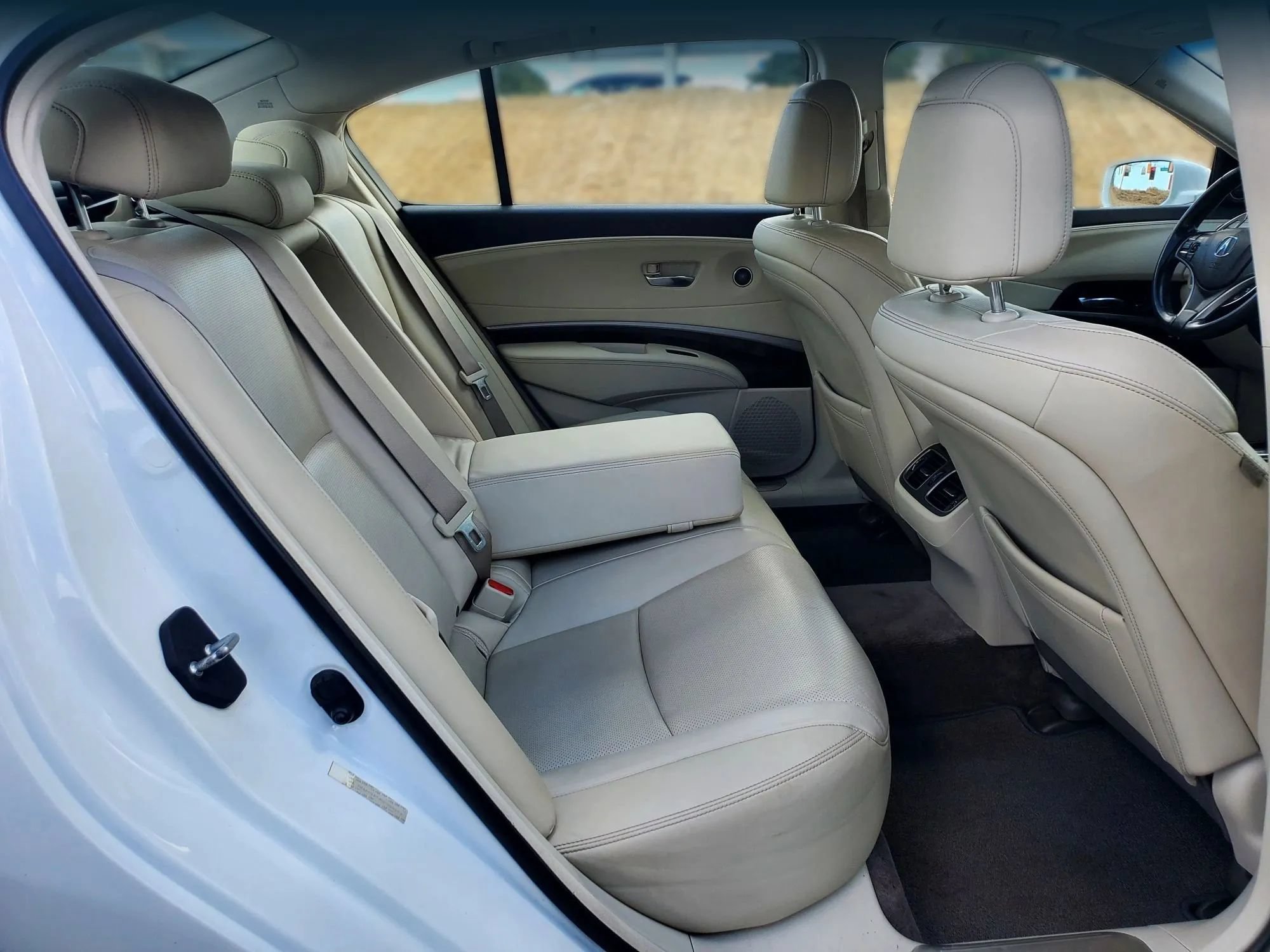 Used 2016 Acura RLX w/ Technology Package FWD image 26