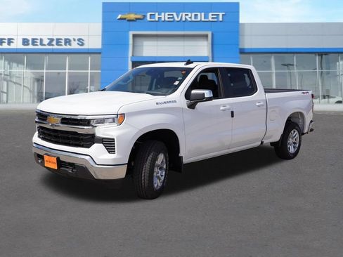 New 2026 Chevrolet Silverado 1500 LT AWD/4WD image 7